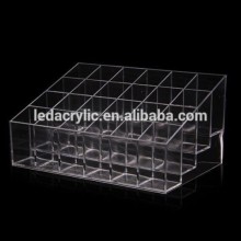 Wonderful Lipstick Makeup tool display stand Holder Case