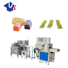 candy paste extruder packing machine