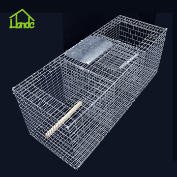 Efficient Pigeon Bird Cage Trap