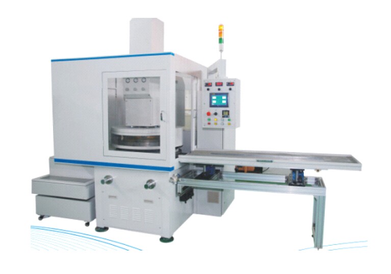 Çift taraflı yüzey taşlama makinesi SKFJX-GMM1200 double side surface grinding machine SKFJX-GMM1200