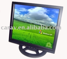17" Touch Screen VGA Monitor