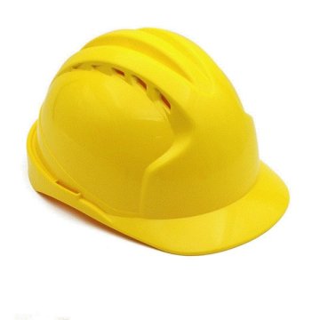 Molde de piezas de sombrero de seguridad de construcción de ABS personalizado OEM