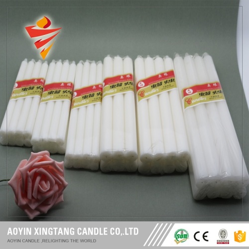 38g Barato Stick Household White Candle