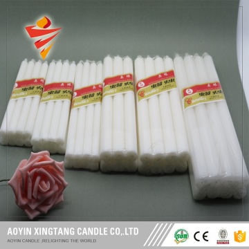 38g Cheap Stick Household White Candle