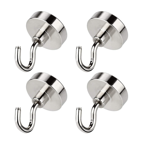 D32 Neodymium magnet hook