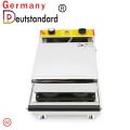 4 PCS Waffeleisen mit quadratischem Gitter