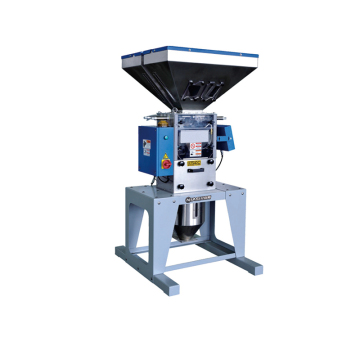 Automated Industrial Gravimetric Blender Raw Materials