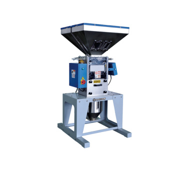 Materias primas de licuadora gravimétrica industrial automatizada