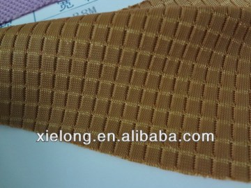 fashion double elastic fabric net fabric gold elastic fabric