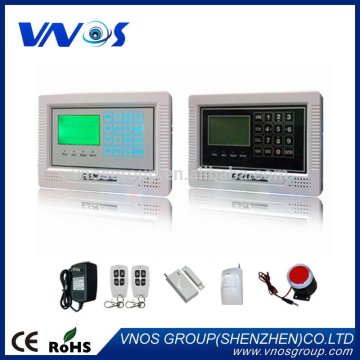 Top quality latest gsm security commercial alarm system