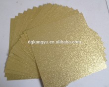 gold 12x12 glitter scrapbook paper