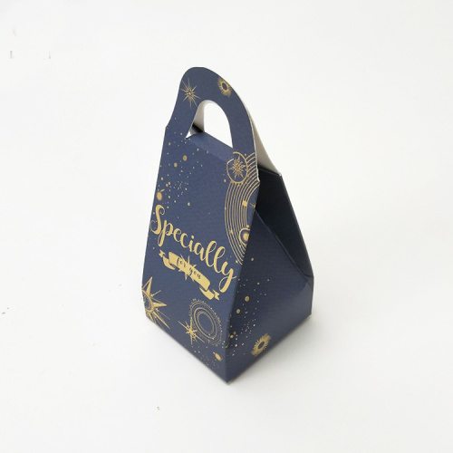 Small Jewelry Paper Gift Bag Packaging For Ladies