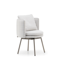 TORII "DINING" Chair White