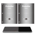 Protector de pantalla anti-spy para la máquina protector de pantalla