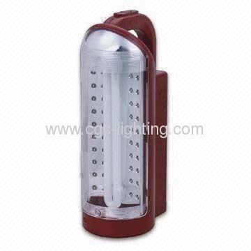 Led Rechargeable Emergency Lanterns?