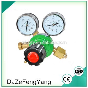 hydrogen adjustable gas pressure regulator