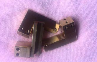 Copper / Steel MasterCAM CNC Milling Services For Welding M