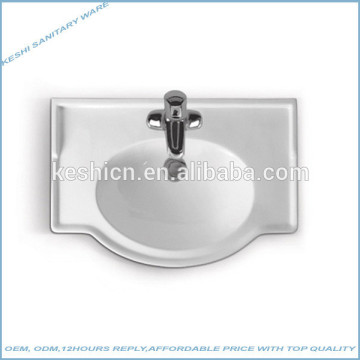 XB-G082 small wash hand vanity wash basins