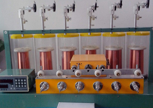 Production of 2386310000 / 2386370000 / 2386350000 AEB Type Injectors Rail Electromagnetic Coils