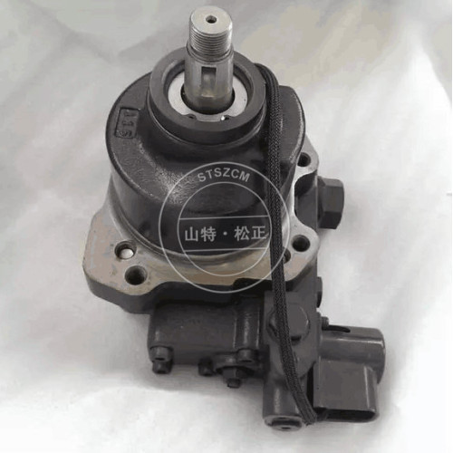 WA380-6 Motor Montajı 708-7S-00550 Tekerlek Yükleyici Parçaları