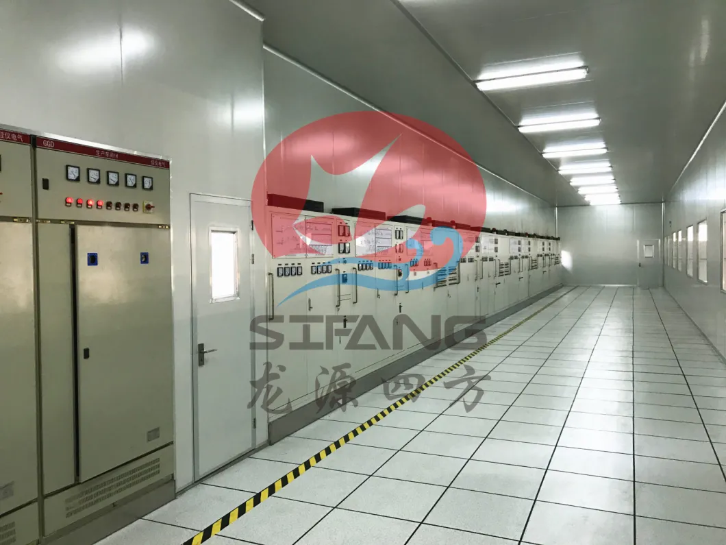 CE Isda Meal Machine Fish Meal Plant / Mataas na Protein Fishmeal