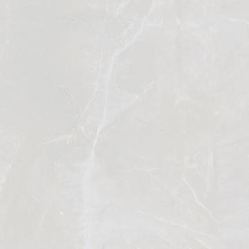 Piastrella in porcellana lucida alta copia in marmo in 80x80cm