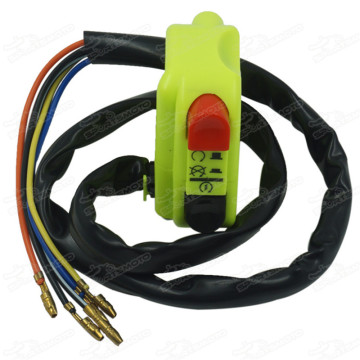 Motorcycle Universal On Off Start Kill Switch