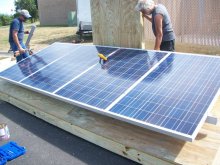 Sharp Solar Panel 250W Polycrystalline