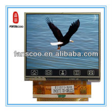 Hot 4.3 switching adapter for open frame spi rgb cpu lcd advertising displayer screen monitor