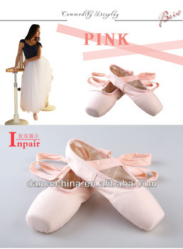 06B5B001 Canvas 2014 fashion ballet shoe
