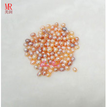 6-7mm Natural Freshwater Drop Pearls