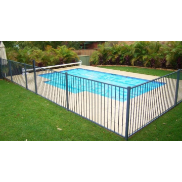 Temporary Retractable Pool Fences