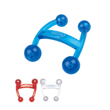 Handy Plastic Massager YC048