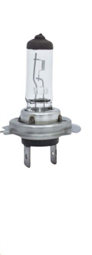 auto Halogen lamps/ H7