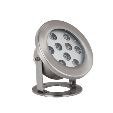 LED underwater lights for outdoor project lighting