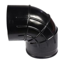 Hose Fitting Rubber Elbow Intake Elbow Atlas Copco Air Compressor