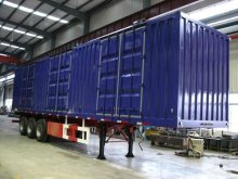 Box Semi-trailer