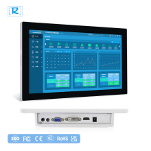 Waterproof Wall Mount Monitor with Capacitive Touchscreen for Self-Service Kiosks