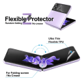 Pelindung layar grosir penyembuhan diri untuk Samsung Flip 5