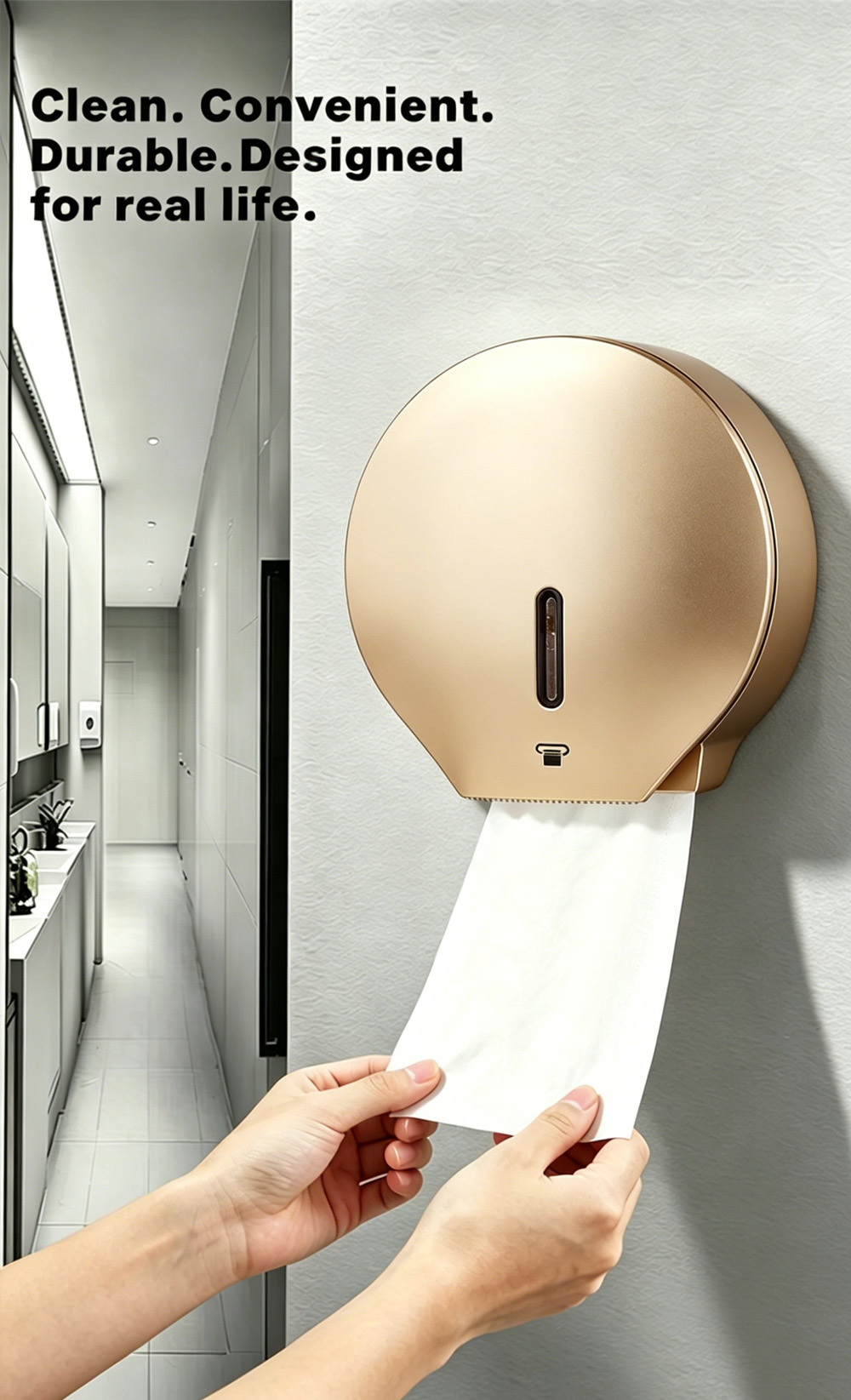 مجفف الأيدي160 hand dryer160