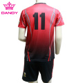 Custom soccer jersey for kids