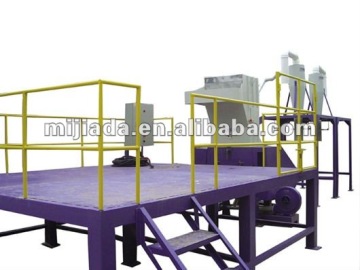 MSC Strong plastic crusher crusher pulverizer