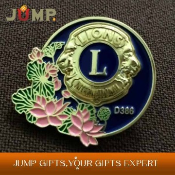 Best selling metal badge,cheapest metal logo badge