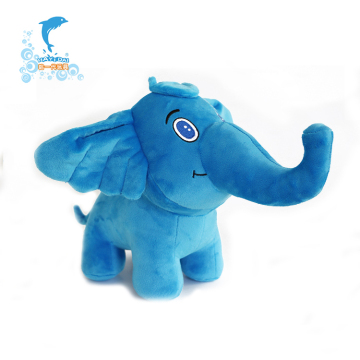 Animal stuffed plush elephant toy