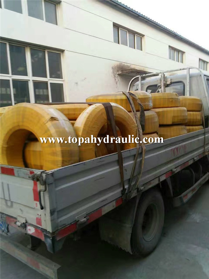 Italy rubber robust hydraulic hose