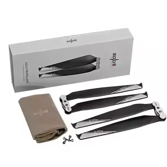 Eolo Cn22 22-Inch Carbon Fibre Foldable Propeller for RC UAV