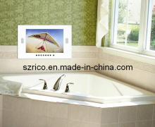 15.6" Waterproof LCD Mirror TV, Magic Mirror Waterproof TV
