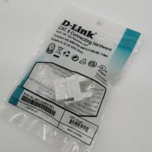 Factory UTP Cat 6 RJ45 Keystone Socket 90 Degrees for D-LINK
