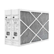 Lennox X6672 16x25x5 Furnace Filter: Top Air Filters for MERV 16, HEPA H13 Home HVAC Systems