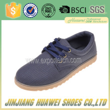 men comfortable hot sell casual leather shoes